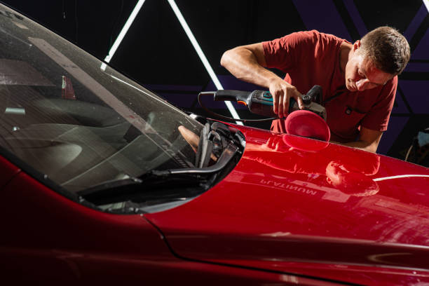 interior car detailing with extraction service in Otay Ranch Chula Vista