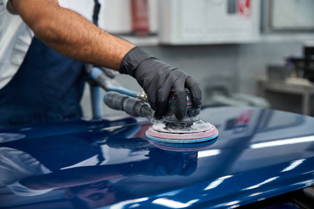 interior detailing in Otay Ranch with deep cleaning for seats and carpets