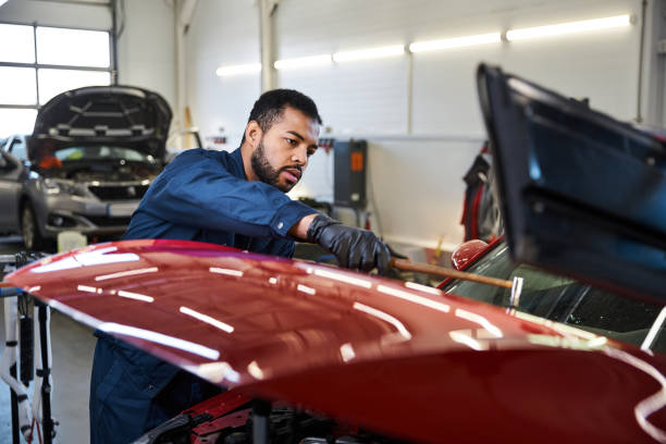 mobile exterior car detailing service in Chula Vista with hand wash and wheel cleaning