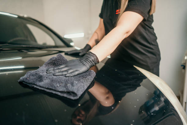 paint correction and exterior protection service in Otay Ranch Chula Vista area