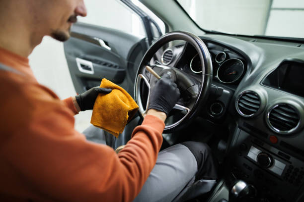 interior steam cleaning and extraction service in Otay Ranch Chula Vista