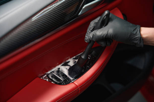 paint correction and ceramic coating prep in Eastlake Chula Vista
