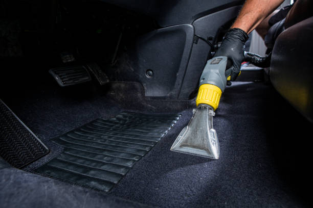 interior car detailing service in Otay Ranch Chula Vista