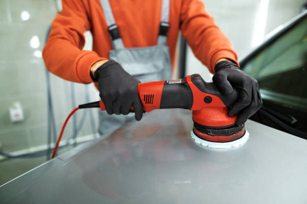 paint decontamination and polishing service for vehicle in Eastlake Chula Vista area
