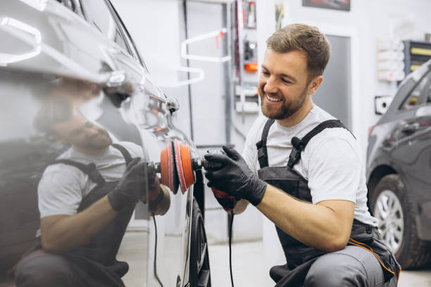 professional mobile car interior cleaning in Bonita South Bay San Diego