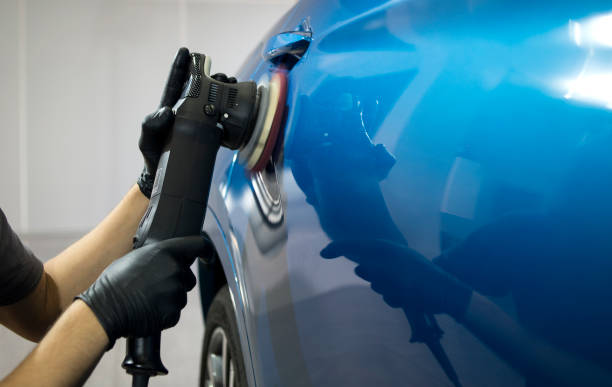 mobile exterior car wash service in Chula Vista neighborhood driveway