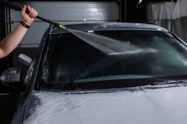 paint correction and finishing detail service near Otay Ranch Chula Vista