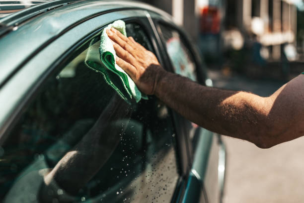interior car detailing service near Otay Ranch Chula Vista with deep cleaning