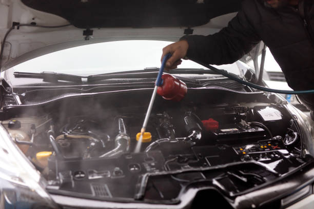 mobile exterior car detailing service in Chula Vista near Eastlake