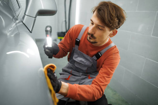 paint decontamination and finishing detail service in Otay Ranch Chula Vista area
