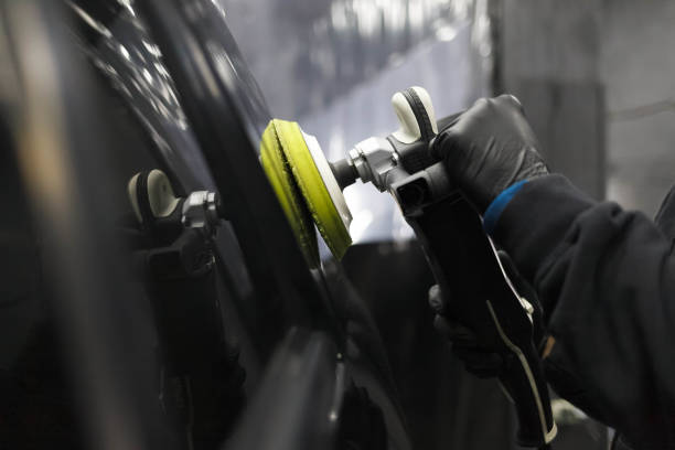 paint polishing and mobile detailing service in Otay Ranch
