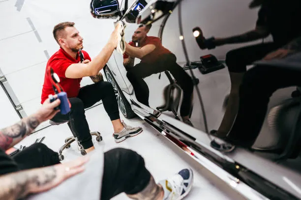 interior extraction and steam detailing service in Otay Ranch Chula Vista