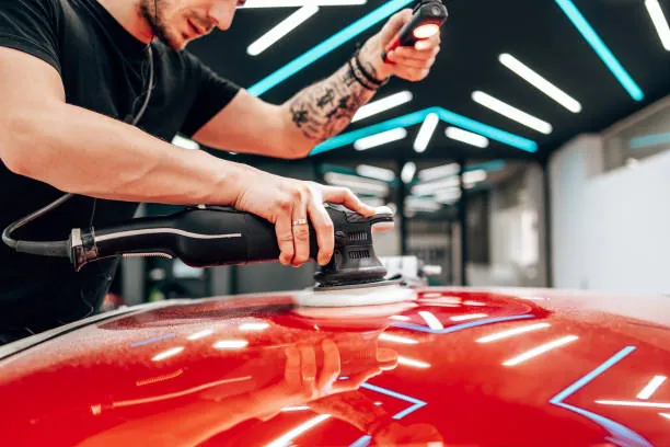 interior extraction and steam detailing service in Otay Ranch Chula Vista