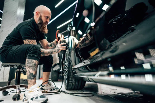 interior auto detailing and seat cleaning in Otay Ranch Chula Vista