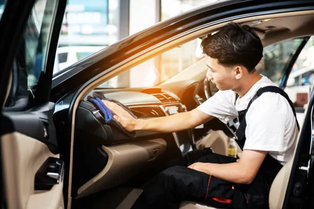 paint polishing and protection service near Rancho del Rey Chula Vista