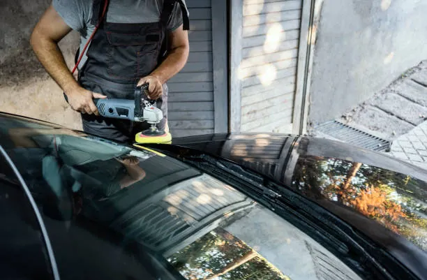interior mobile car detailing in Eastlake Chula Vista area