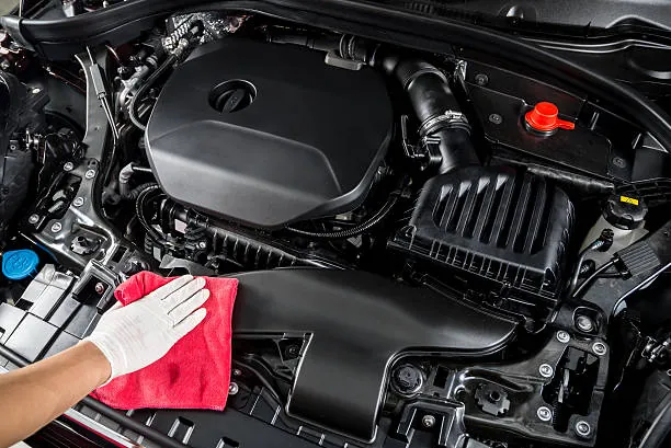 interior car detailing and steam cleaning service in Otay Ranch Chula Vista