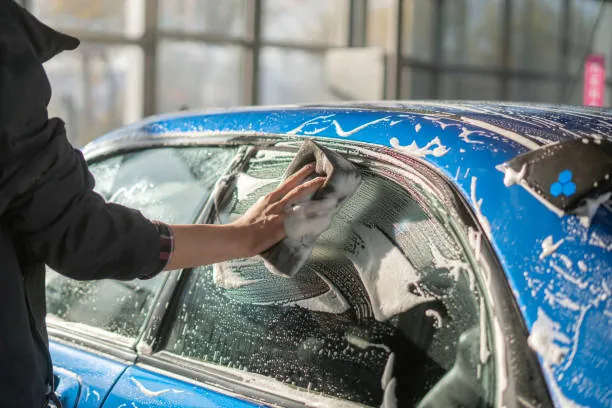 interior car detailing with extraction in Eastlake Chula Vista area