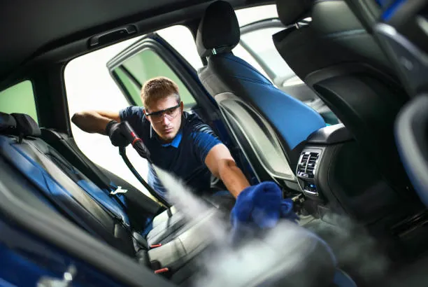 paint correction and mobile detailing service in Bonita near Chula Vista