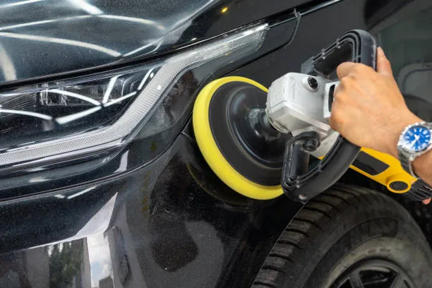 interior car detailing and extraction service near Eastlake Chula Vista