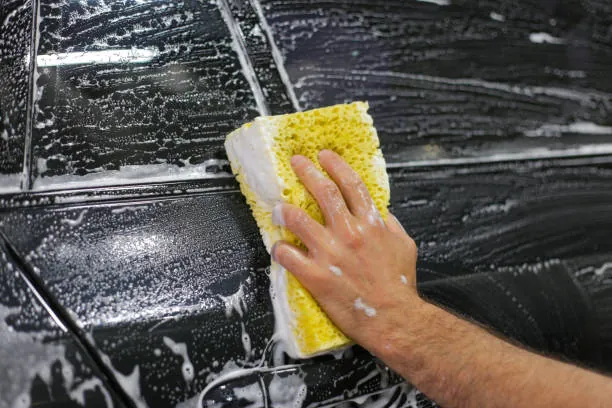 interior car detailing and extraction service in Otay Ranch Chula Vista