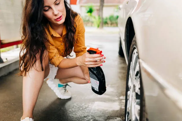 interior car detailing in Otay Ranch with seats and carpets cleaned