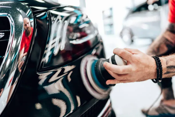 paint correction and protection service in Bonita near Chula Vista